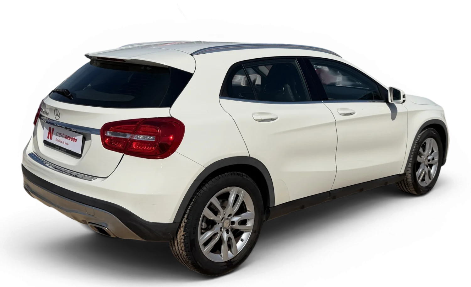 Imagen de mercedes-benz Clase GLA
