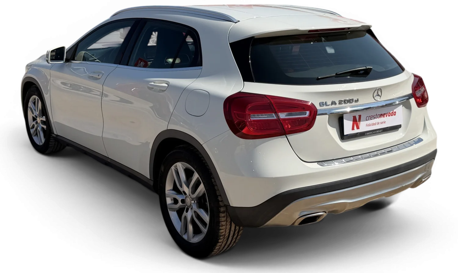 Imagen de mercedes-benz Clase GLA