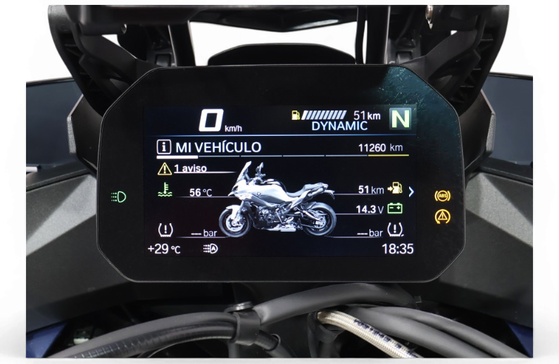 Imagen de BMW S 1000 XR
