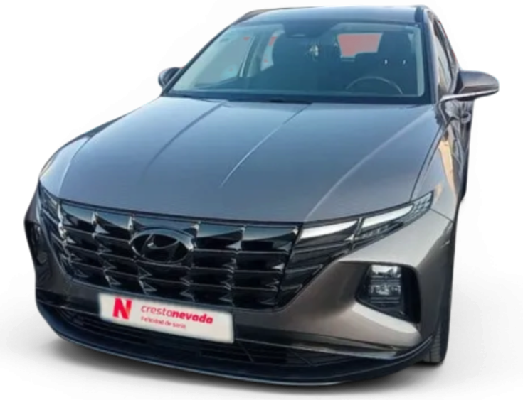 Imagen de Hyundai TUCSON