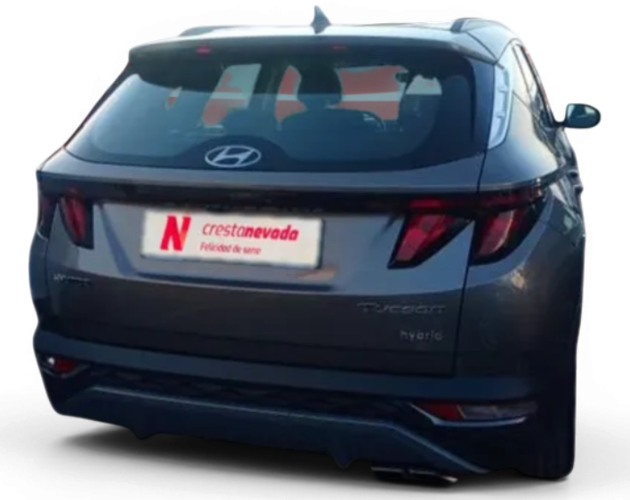 Imagen de Hyundai TUCSON
