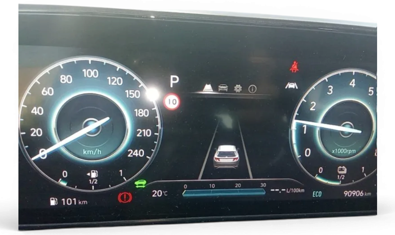 Imagen de Hyundai TUCSON