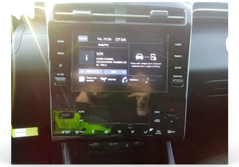 Imagen de Hyundai TUCSON