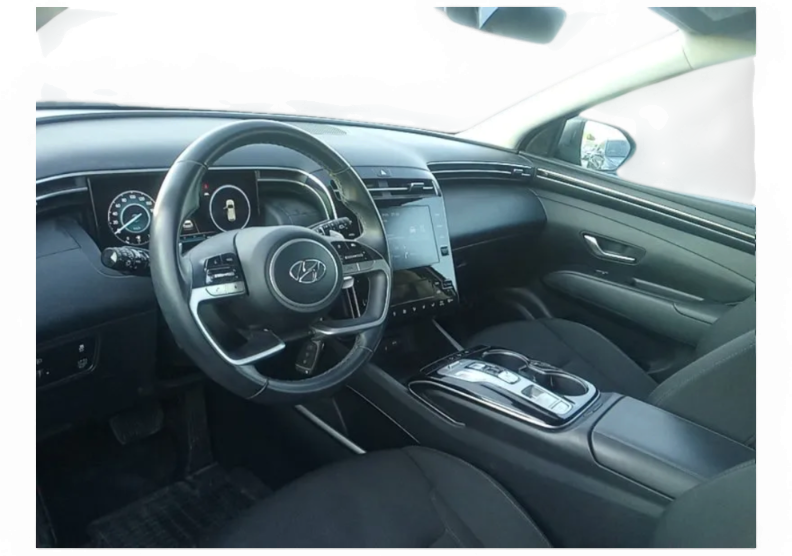Imagen de Hyundai TUCSON