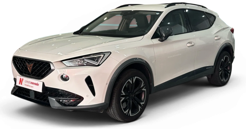 Imagen de cupra Formentor