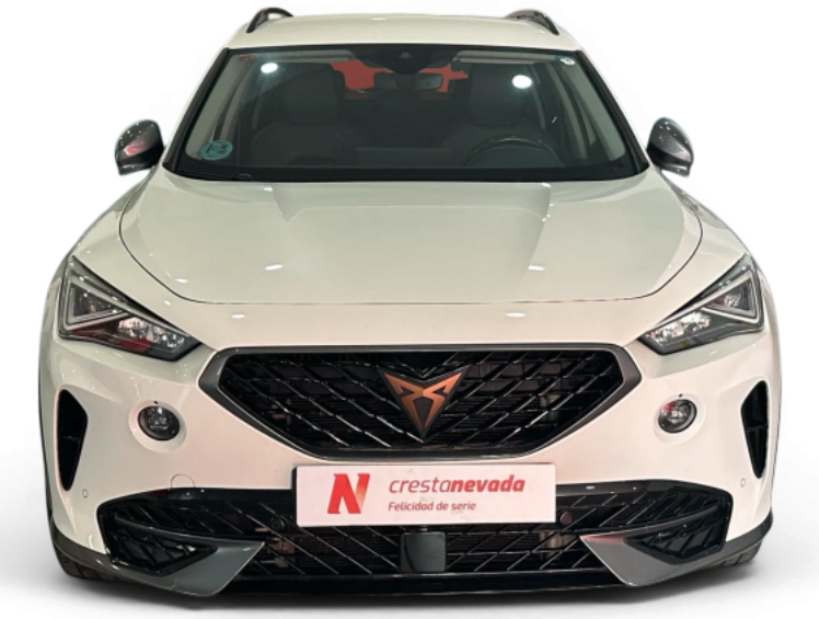 Imagen de cupra Formentor