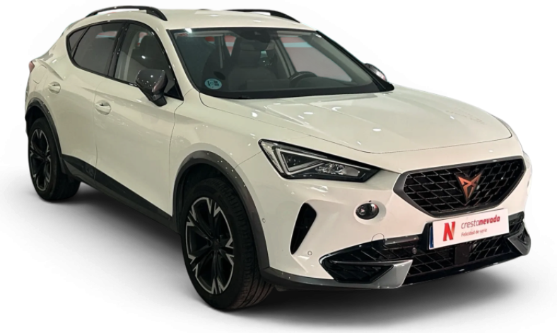 Imagen de cupra Formentor