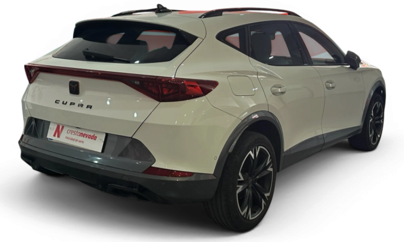 Imagen de cupra Formentor