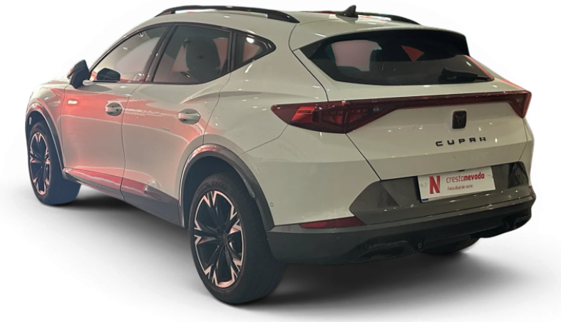 Imagen de cupra Formentor