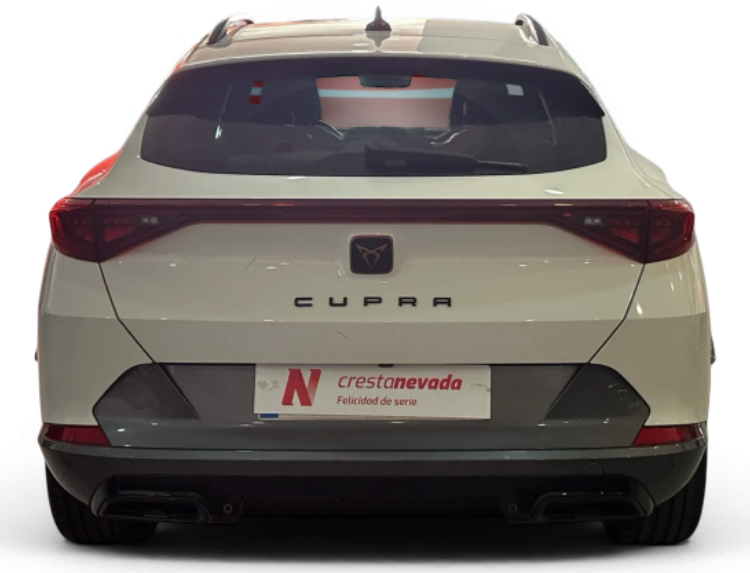 Imagen de cupra Formentor