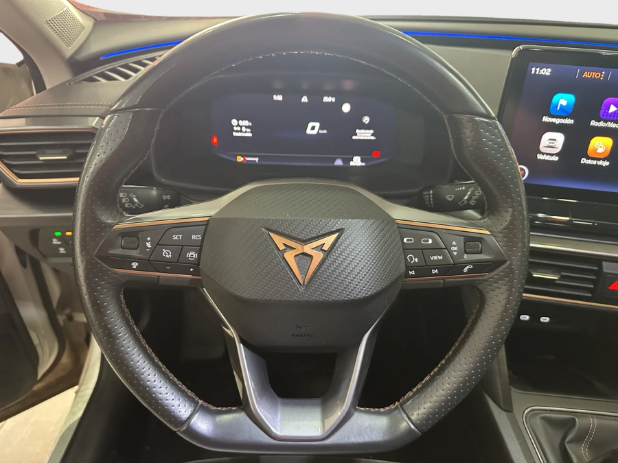 Imagen de cupra Formentor