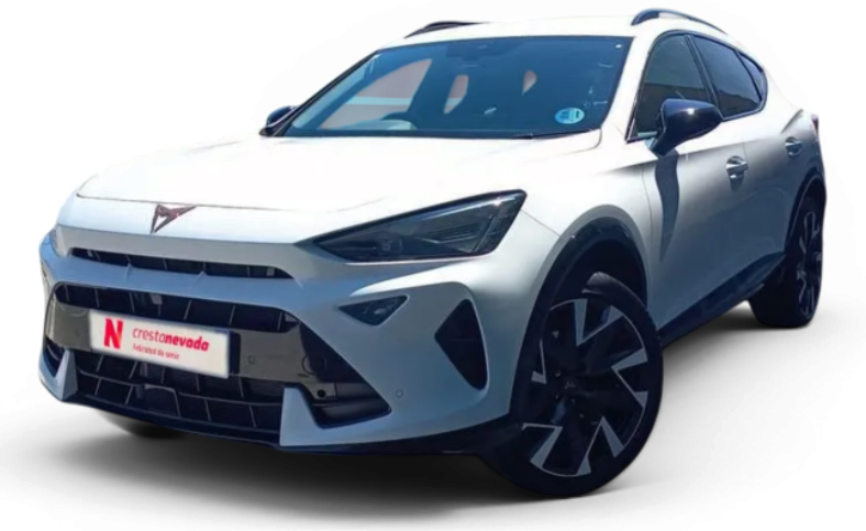 Imagen de cupra Formentor