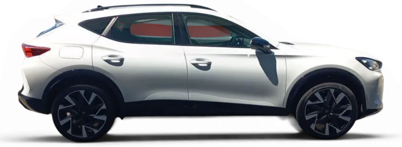 Imagen de cupra Formentor
