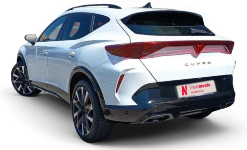 Imagen de cupra Formentor