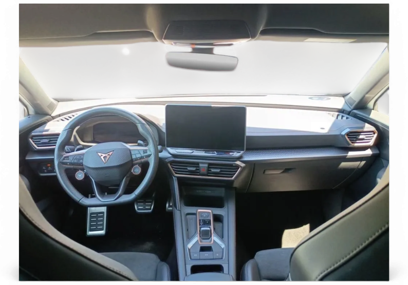 Imagen de cupra Formentor