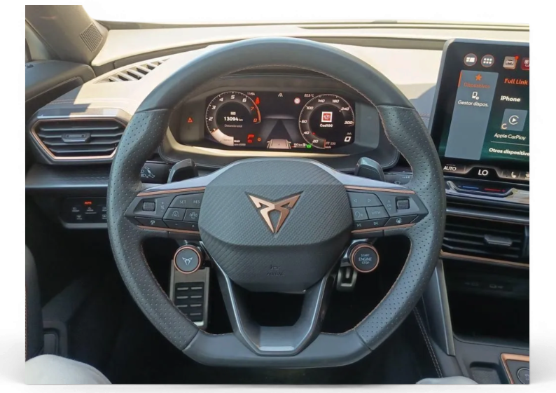 Imagen de cupra Formentor