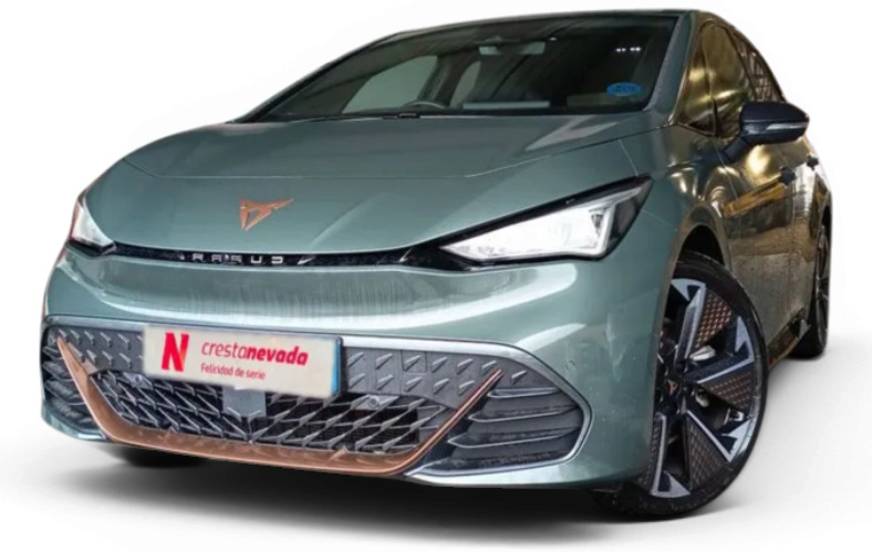 Imagen de cupra Born