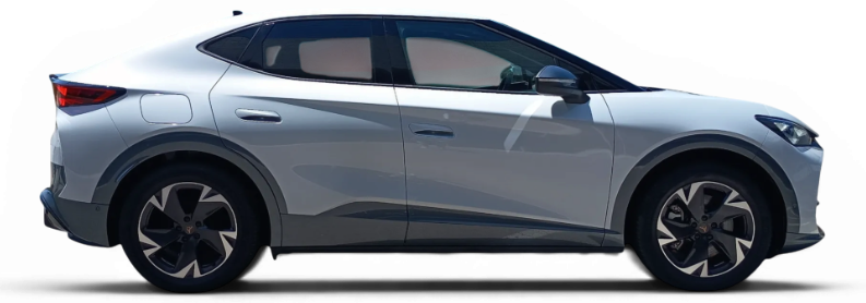 Imagen de cupra Tavascan