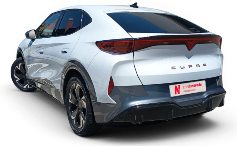 Imagen de cupra Tavascan