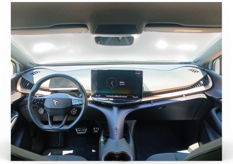 Imagen de cupra Tavascan