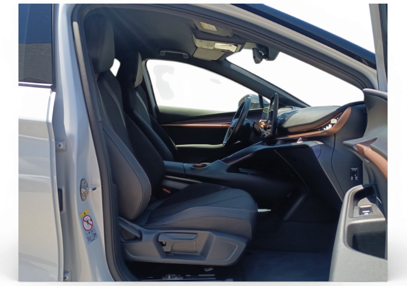 Imagen de cupra Tavascan