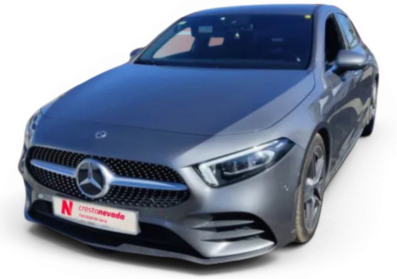 mercedes-benz Clase A