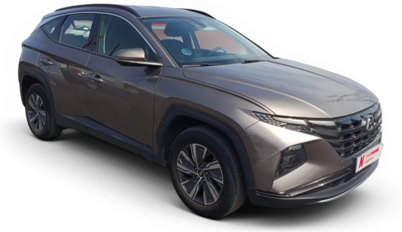 Imagen de Hyundai TUCSON