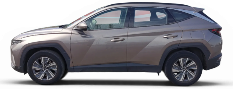 Imagen de Hyundai TUCSON