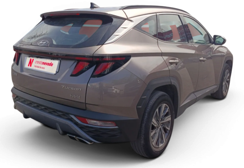 Imagen de Hyundai TUCSON