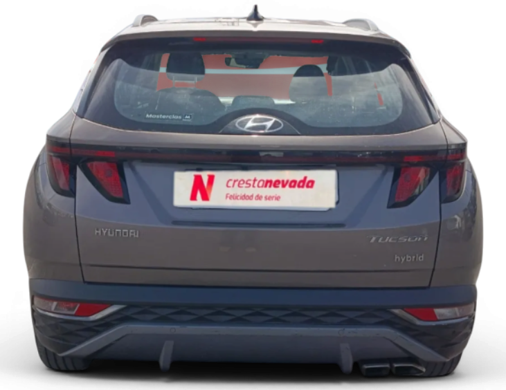 Imagen de Hyundai TUCSON