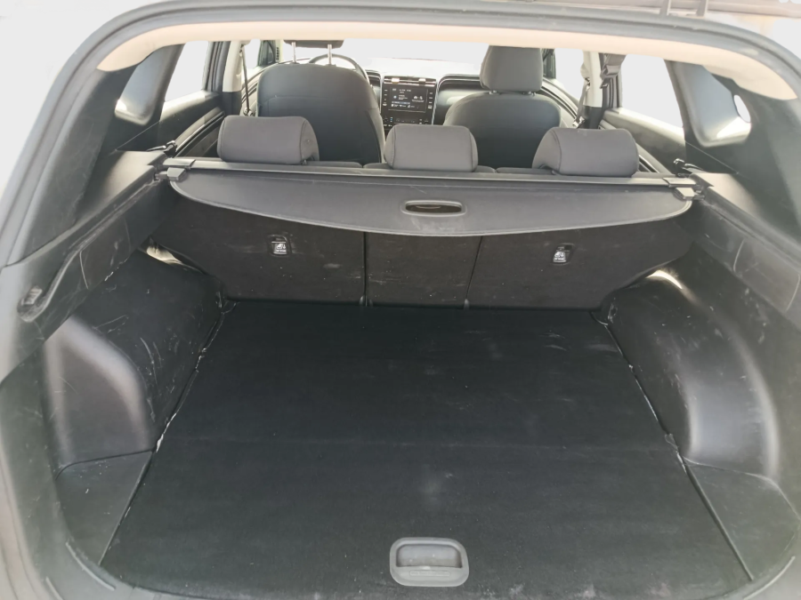 Imagen de Hyundai TUCSON