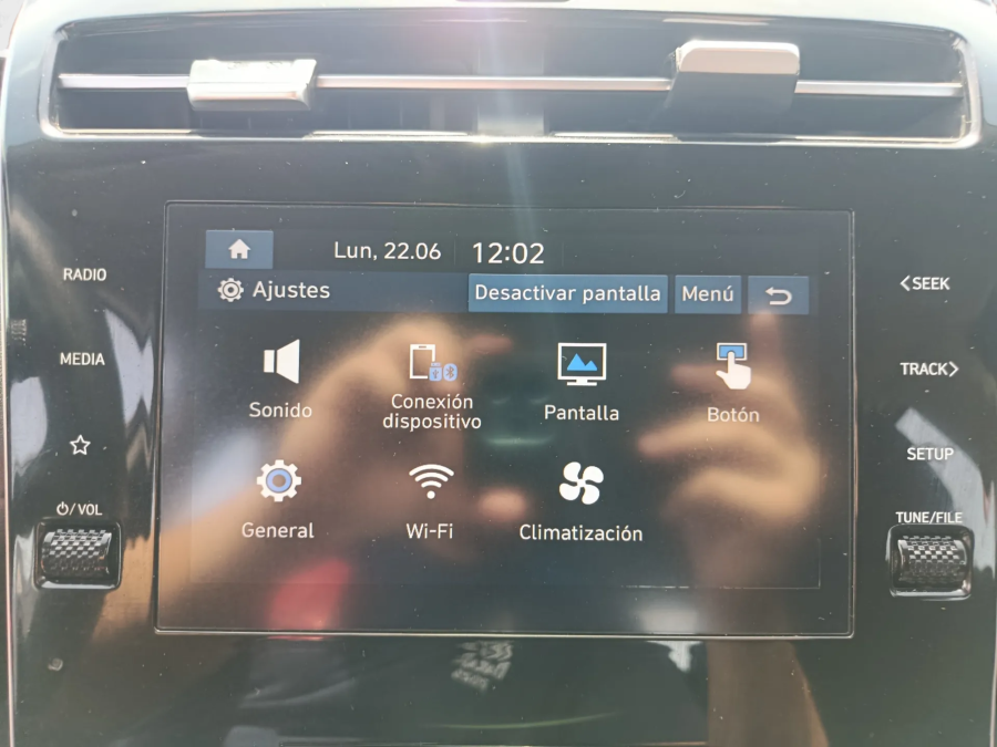 Imagen de Hyundai TUCSON