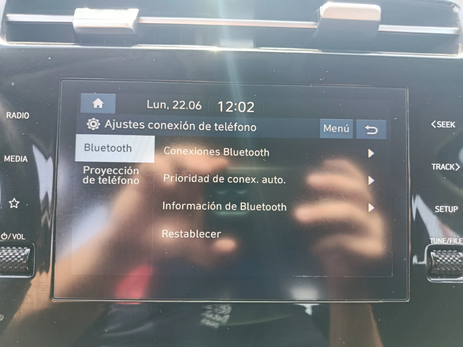 Imagen de Hyundai TUCSON
