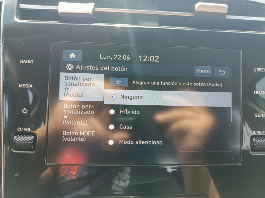 Imagen de Hyundai TUCSON