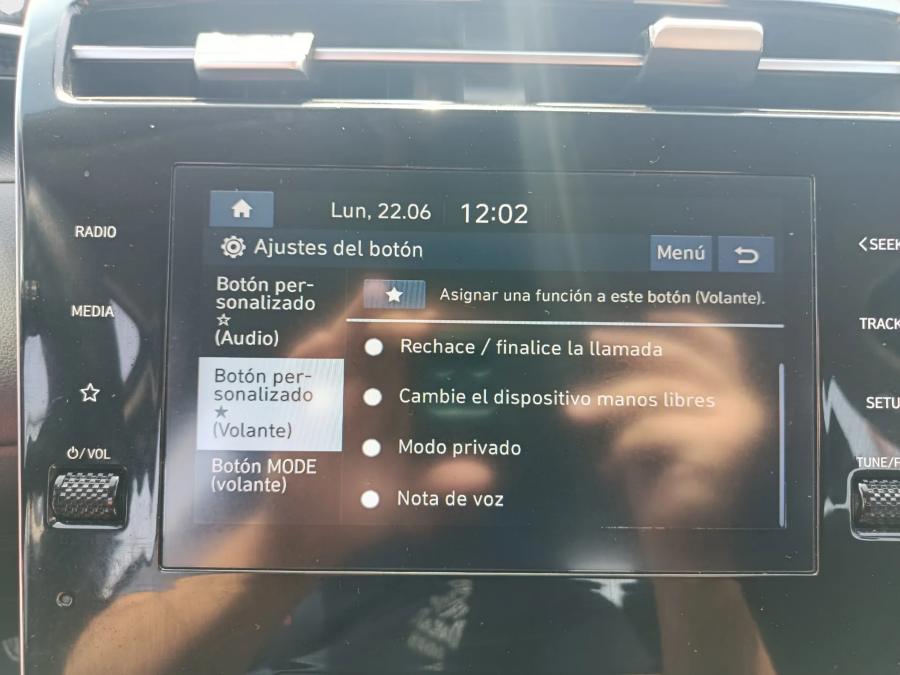 Imagen de Hyundai TUCSON