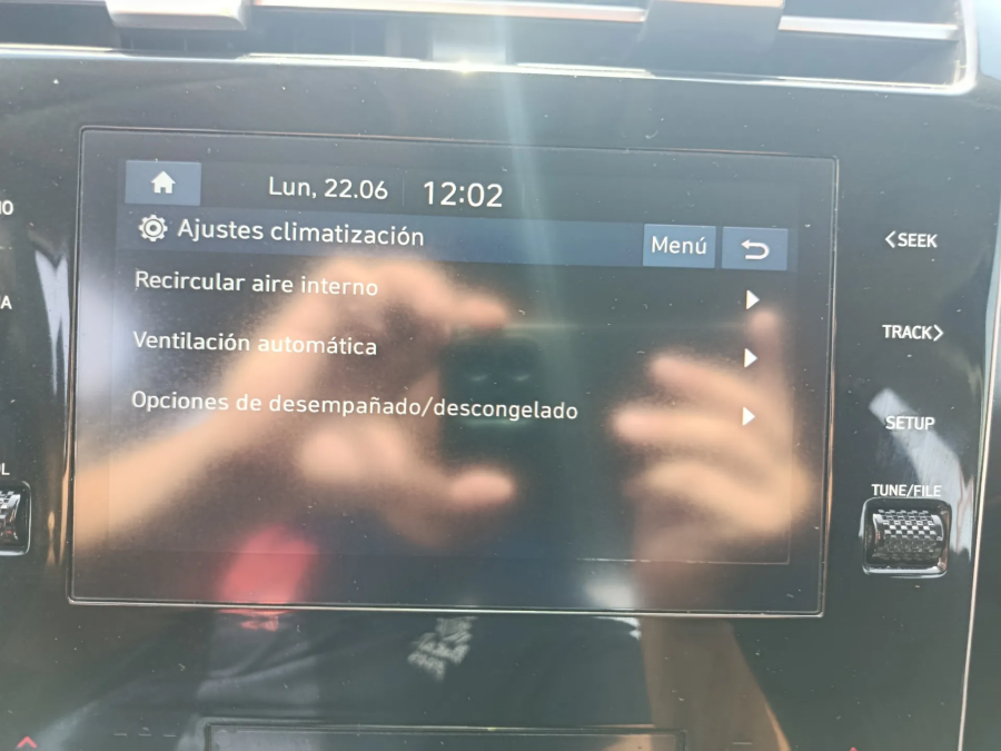 Imagen de Hyundai TUCSON