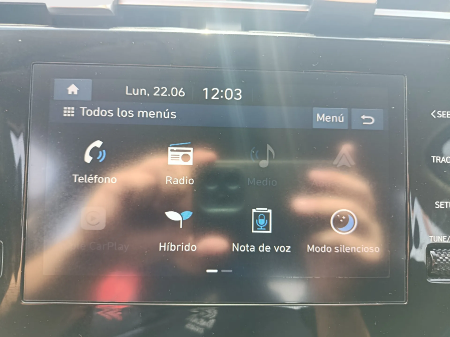 Imagen de Hyundai TUCSON