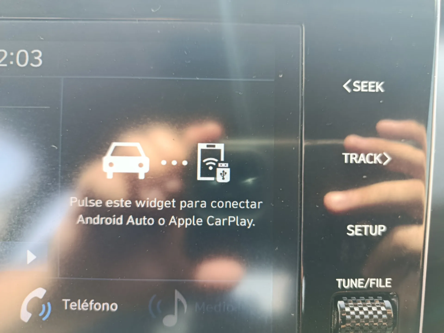 Imagen de Hyundai TUCSON