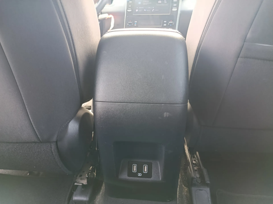 Imagen de Hyundai TUCSON