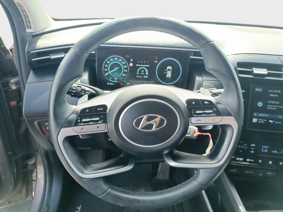 Imagen de Hyundai TUCSON