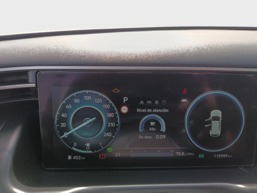 Imagen de Hyundai TUCSON
