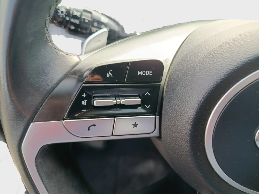 Imagen de Hyundai TUCSON