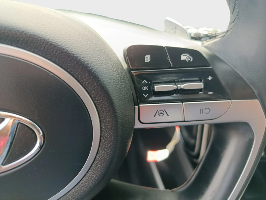 Imagen de Hyundai TUCSON