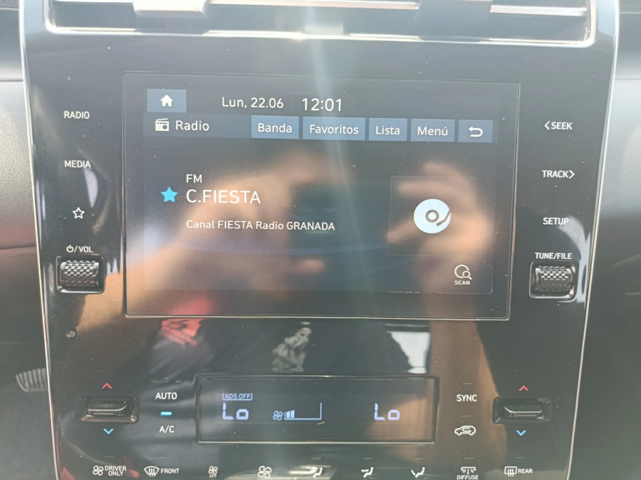 Imagen de Hyundai TUCSON