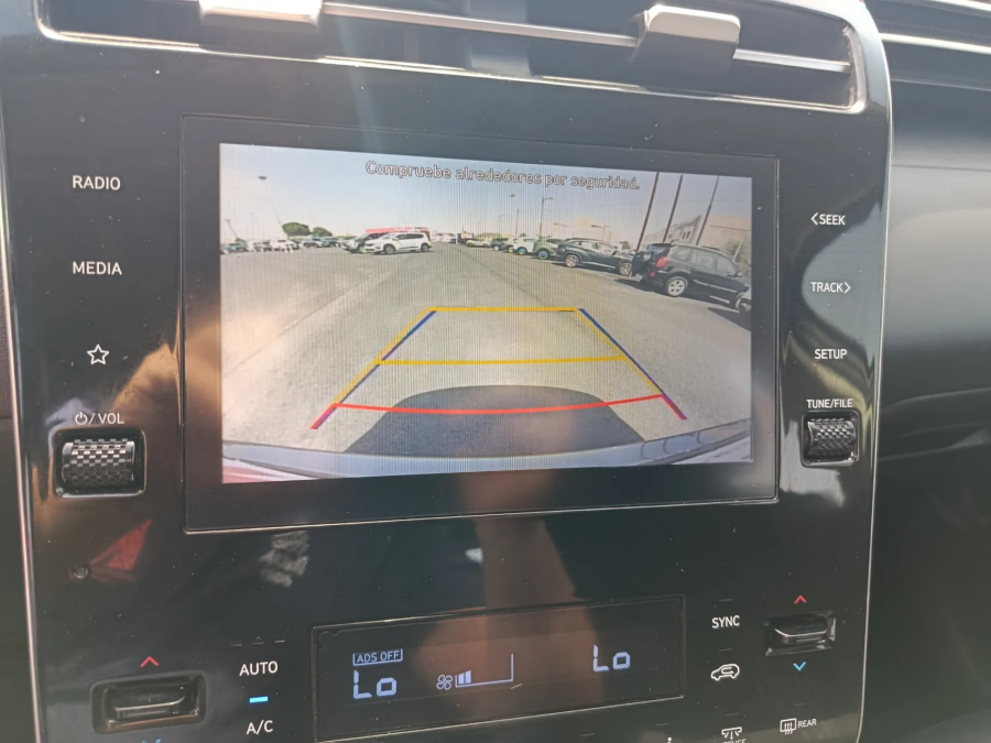 Imagen de Hyundai TUCSON