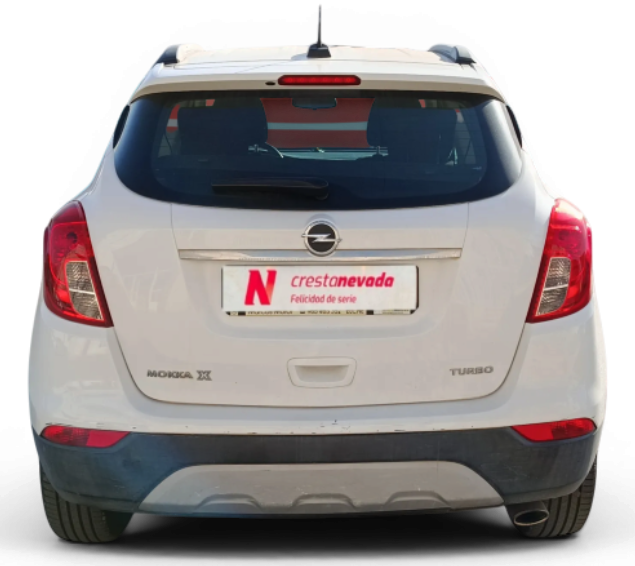 Imagen de Opel Mokka X