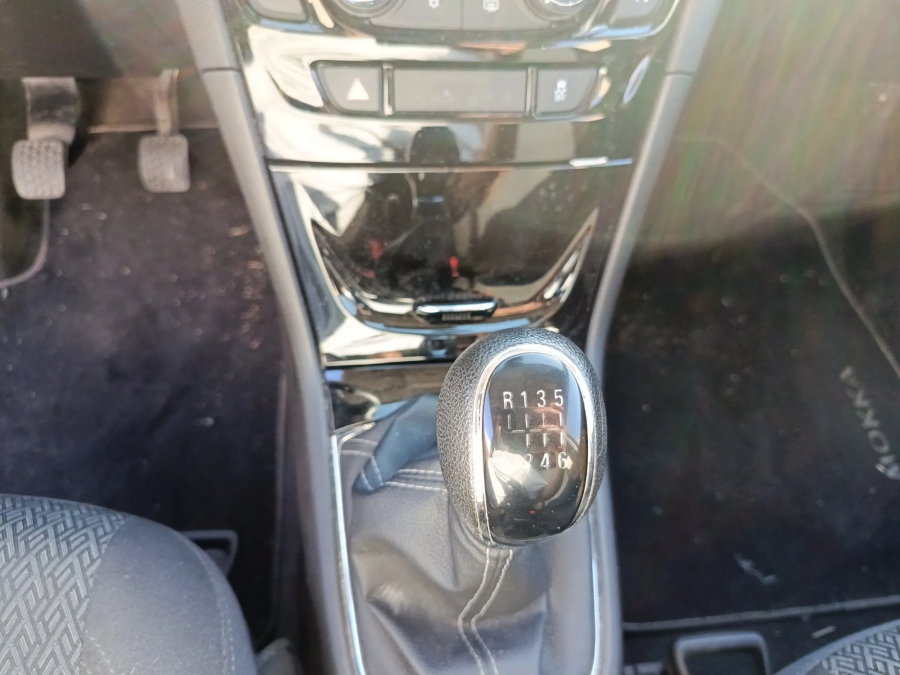Imagen de Opel Mokka X