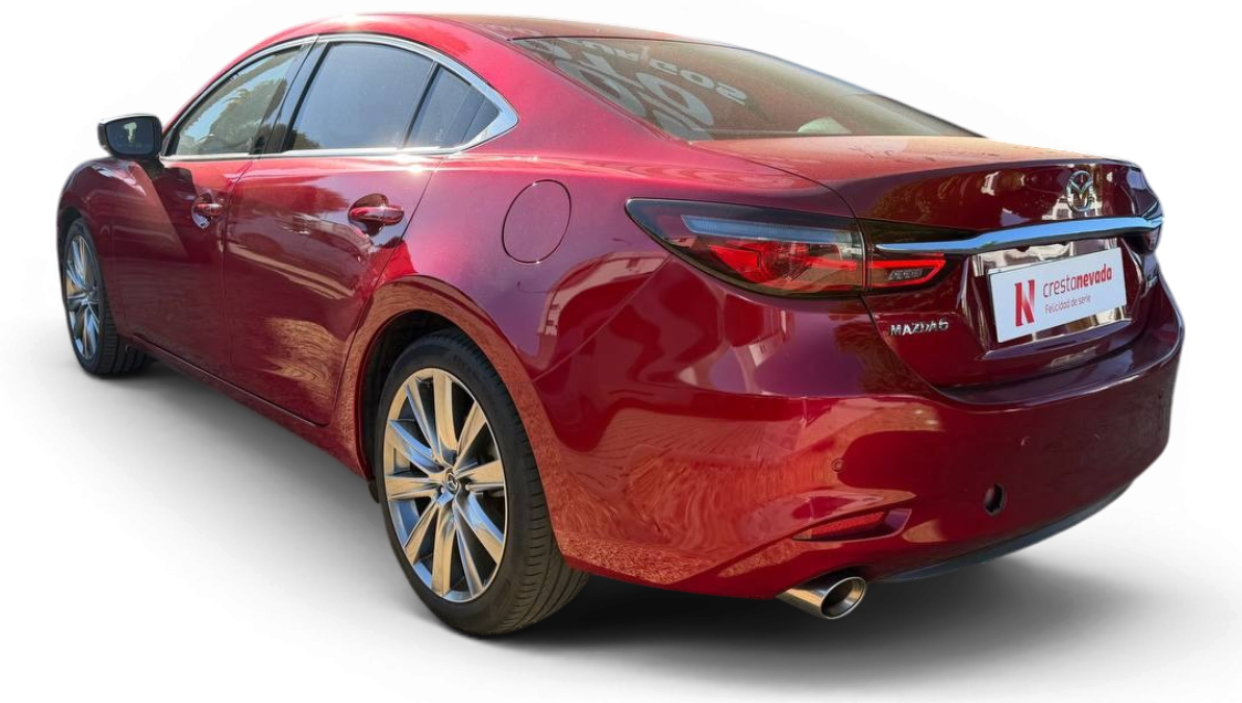Imagen de Mazda Mazda6