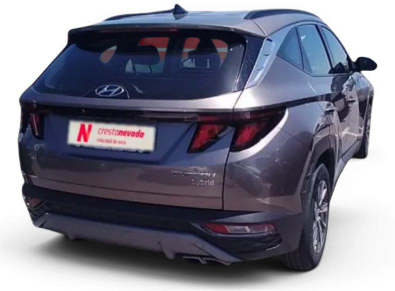 Imagen de Hyundai TUCSON
