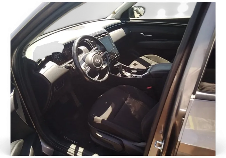 Imagen de Hyundai TUCSON